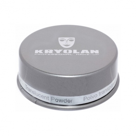 Kryolan Translucent Powder (60G)