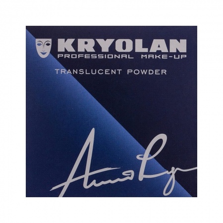 Kryolan Translucent Powder (60G)