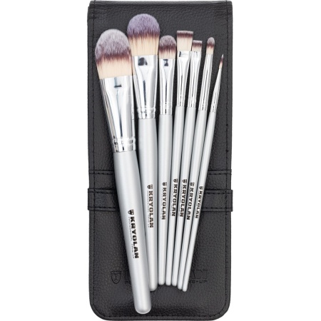 Kryolan Makeup Brush Set